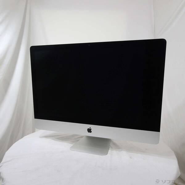 【中古】Apple(アップル) iMac 27-inch Lat