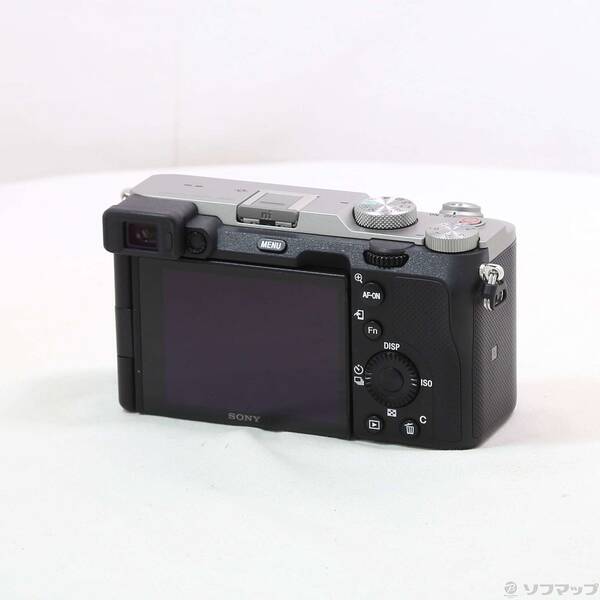 【中古】SONY(ソニー) α7C ボディ シルバー 【262-ud】 3