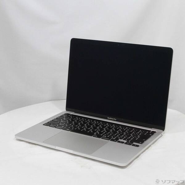 šApple(åץ) MacBook Pro 13.3-inch Late 2020 MYDA2JA Apple M1 8CPU_8GPU 8GB SSD256GB С 12.6 Monterey 262-ud