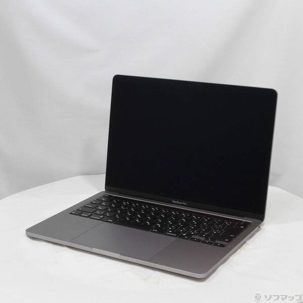 šApple(åץ) MacBook Pro 13.3-inch Late 2020 MYD82JA Apple M1 8CPU_8GPU 8GB SSD256GB ڡ쥤 12.6 Monterey 262-ud