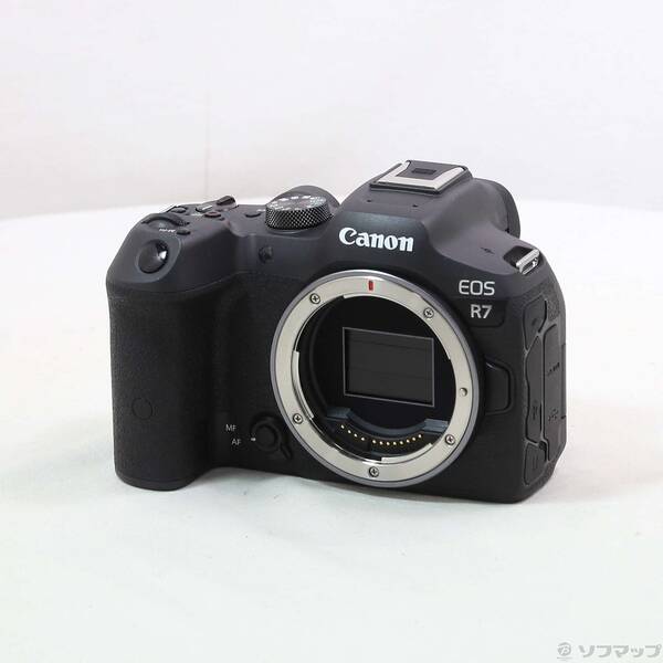 【中古】Canon(キヤノン) EOS R7 ボディ