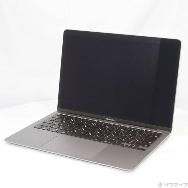 šApple(åץ) MacBook Air 13.3-inch Late 2020 MGN63JA Apple M1 8CPU_7GPU 8GB SSD256GB ڡ쥤 12.6 Monterey 258-ud