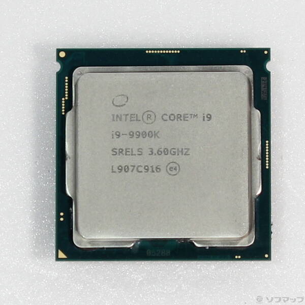 šintel(ƥ) Core i9 9900K 3.6GHzLGA 1151 262-ud