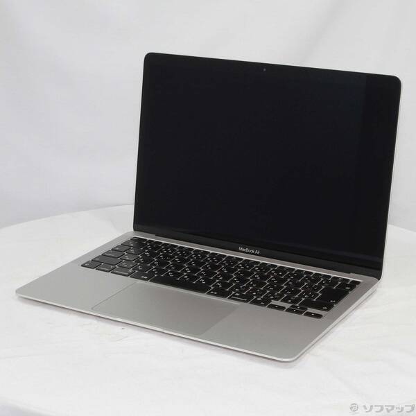 šApple(åץ) MacBook Air 13.3-inch Late 2020 MGN93JA Apple M1 8CPU_7GPU 8GB SSD256GB С 12.6 Monterey 297-ud