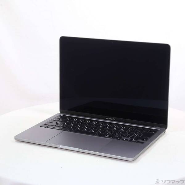 šApple(åץ) MacBook Pro 13.3-inch Late 2020 MYD92JA Apple M1 8CPU_8GPU 16GB SSD2TB ڡ쥤 12.6 Monterey 262-ud