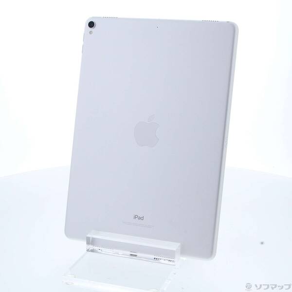 【中古】Apple(アップル) iPad Pro 10.5インチ 256GB シルバー MPF02J／A Wi-Fi 【377-ud】