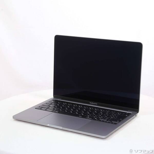 šApple(åץ) MacBook Pro 13.3-inch Late 2020 MYD82JA Apple M1 8CPU_8GPU 8GB SSD256GB ڡ쥤 12.6 Monterey 262-ud