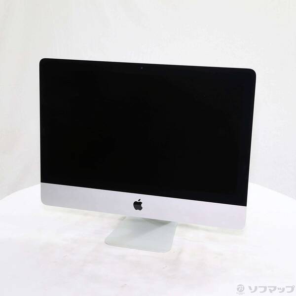 【中古】Apple(アップル) iMac 21.5-inch M