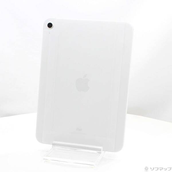 【中古】Apple(アップル) iPad 第10世代 64GB シルバー MPQ03J／A Wi-Fi 【276-ud】