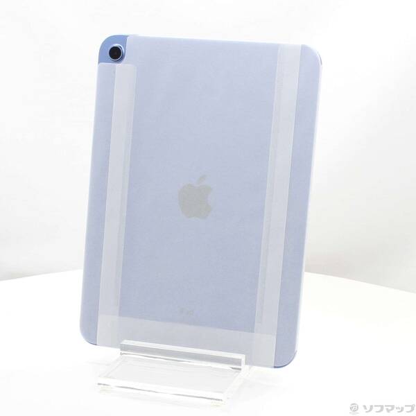 【中古】Apple(アップル) iPad 第10世代 256GB ブルー MPQ93J／A Wi-Fi 【276-ud】