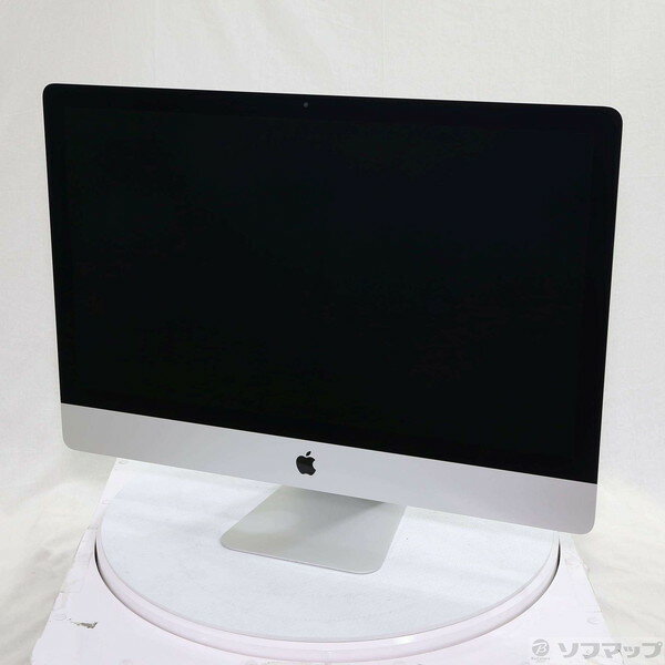 【中古】Apple(アップル) iMac 27-inch Lat