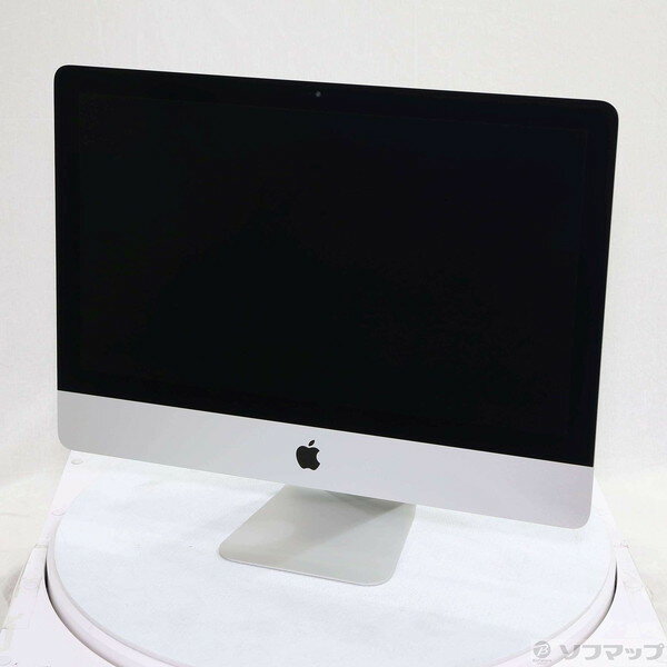 【中古】Apple(アップル) iMac 21.5-inch M