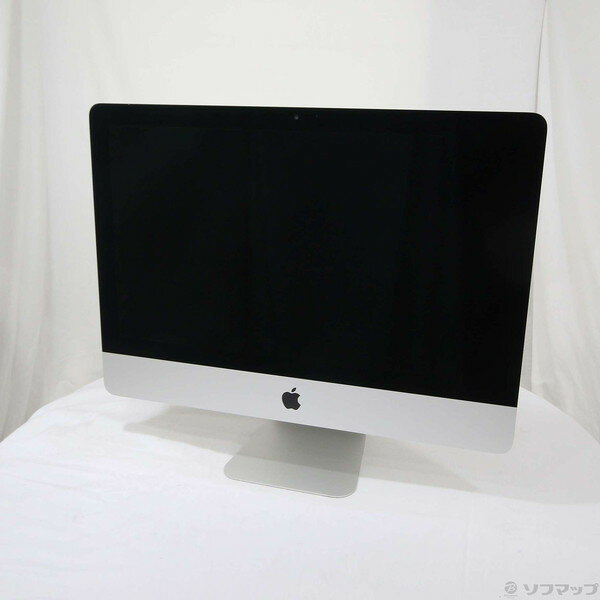 【中古】Apple(アップル) iMac 21.5-inch Mid 2017 MMQA2J／A Core_i5 2.3GHz 16GB SSD256GB 〔10.15 Catalina〕 【352-ud】