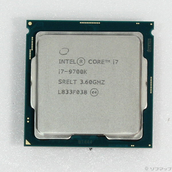 šintel(ƥ) Core i7 9700K 3.6GHzLGA 1151 344-ud