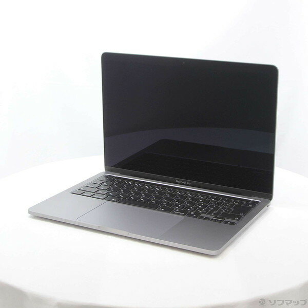 šApple(åץ) MacBook Pro 13.3-inch Late 2020 MYD82JA Apple M1 8CPU_8GPU 8GB SSD256GB ڡ쥤 12.6 Monterey 377-ud
