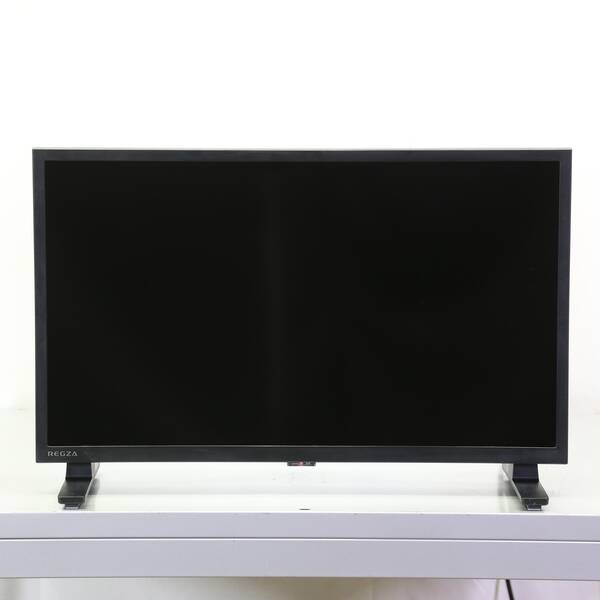 【中古】TVSREGZA 〔展示品〕 液晶テレビ REGZA(レグザ) 24V35N ［24V型 ／Bluetooth対応 ／ハイビジョン ／YouTube対応］ 【198-ud】