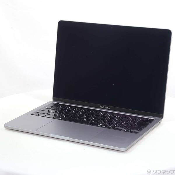 šApple(åץ) MacBook Pro 13.3-inch Late 2020 MYD92JA Apple M1 8CPU_8GPU 8GB SSD512GB ڡ쥤 12.6 Monterey 352-ud