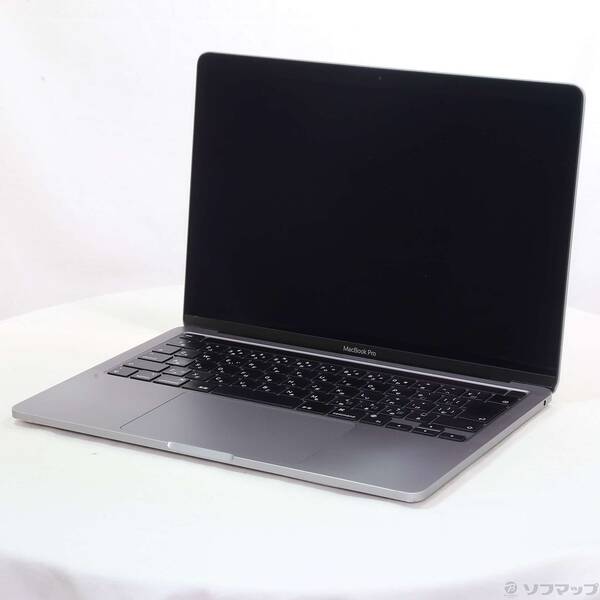 šApple(åץ) MacBook Pro 13.3-inch Late 2020 MYD92JA Apple M1 8CPU_8GPU 8GB SSD512GB ڡ쥤 12.6 Monterey 349-ud