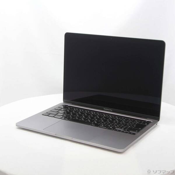 šApple(åץ) MacBook Pro 13.3-inch Late 2020 MYD92JA Apple M1 8CPU_8GPU 8GB SSD512GB ڡ쥤 12.6 Monterey 352-ud