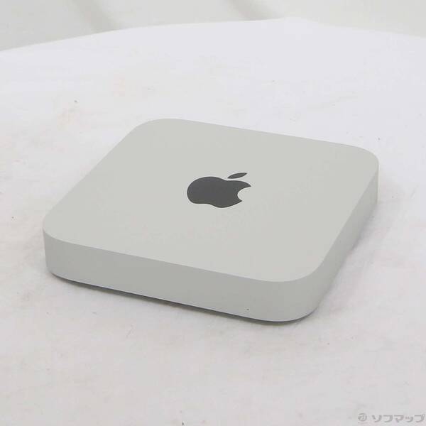 【中古】Apple(アップル) Mac mini Late 2020 MGNR3J／A Apple M1 8コアCPU_8コアGPU 8GB SSD256GB 〔1..