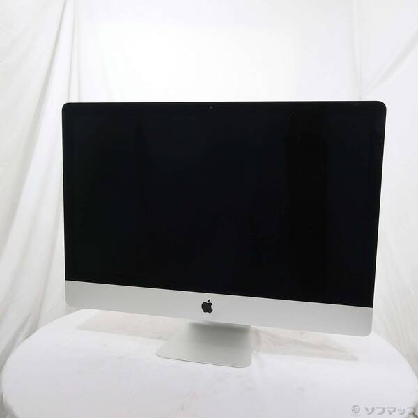 【中古】Apple(アップル) iMac 27-inch Lat