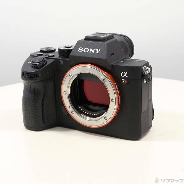 【中古】SONY(ソニー) 〔展示品〕 α7R III ボディ (ILCE-7RM3A) 【258-ud】