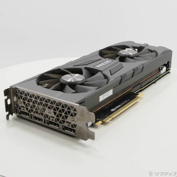 šINNO3D(Υ꡼ǥ) INN03D RTX2070 SUPER TWIN X2 262-ud