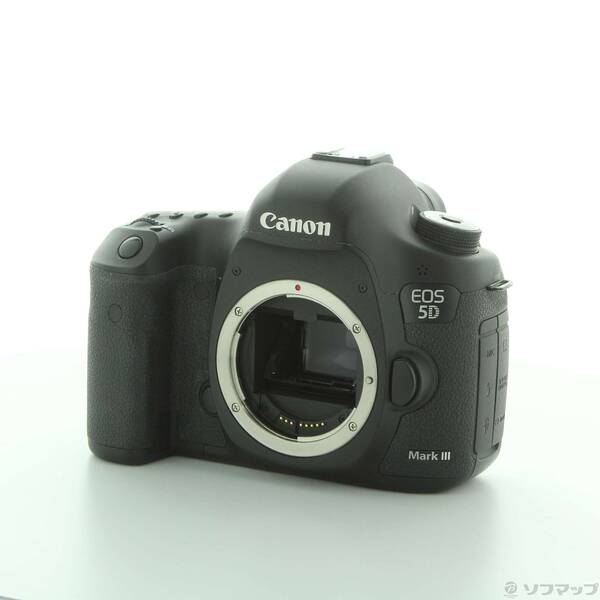 【中古】Canon(キヤノン) EOS 5D MarkIII 【251-ud】