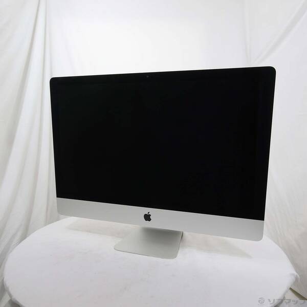 【中古】Apple(アップル) iMac 27-inch Ear