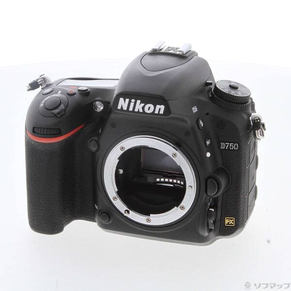 【中古】Nikon(ニコン) Nikon D750 ボデ