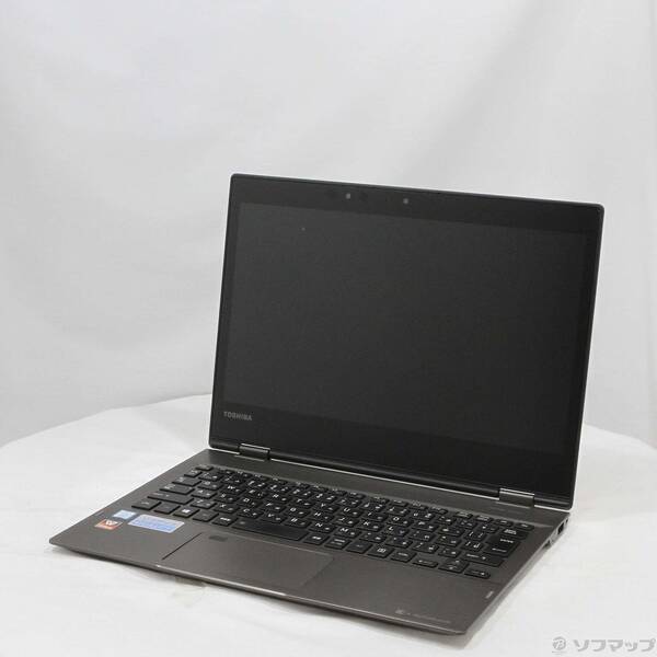 【中古】TOSHIBA(東芝) dynabook V62／B PV62BMP-NJA オニキスメタリック 〔Windows 10〕 【295-ud】
