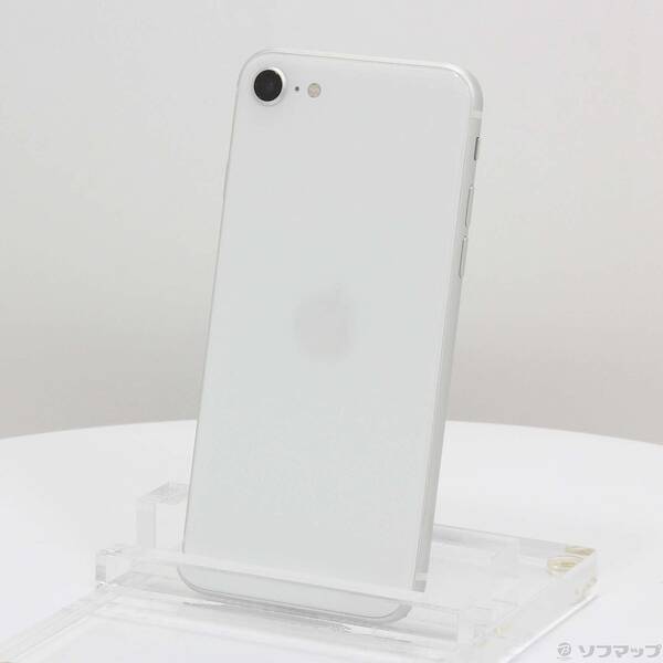 Apple(アップル) iPhone SE 第2世代 64GB ホワイト MHGQ3J／A SIMフリー 