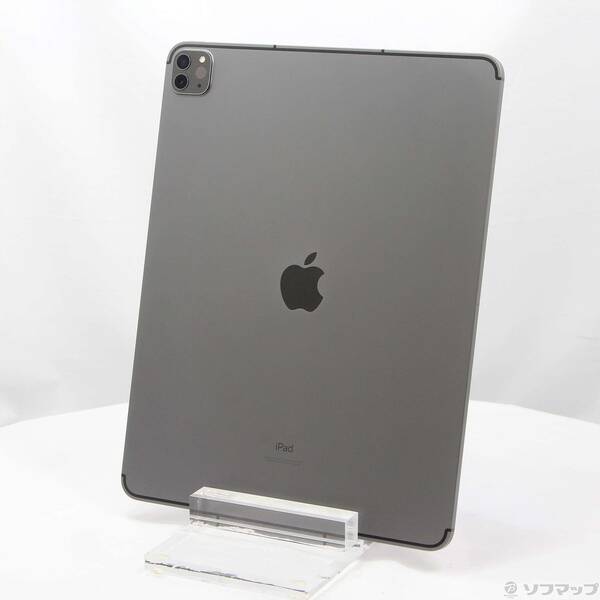 šApple(åץ) iPad Pro 12.9 5 256GB ڡ쥤 MHR63JA SIMե꡼ 349-ud