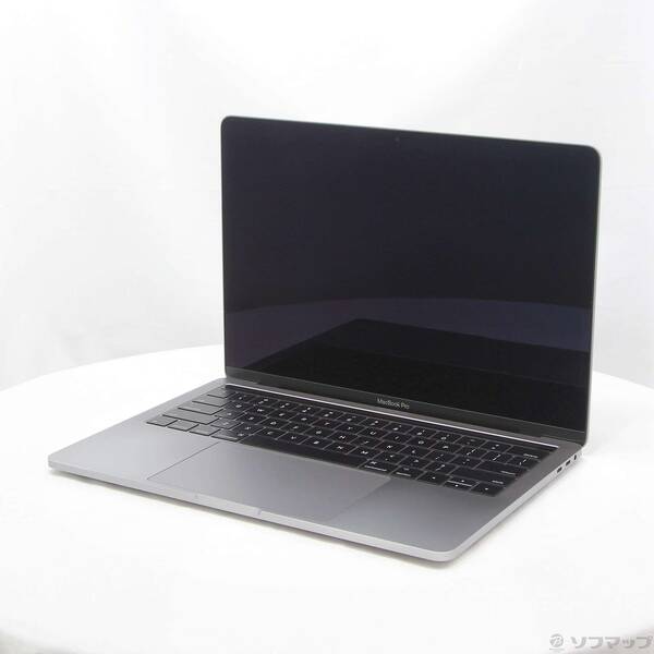 【中古】Apple(アップル) MacBook Pro 13.3-inch Mid 2017 MPXW2J／A Core_i7 3.5GHz 16GB SSD512GB ス..