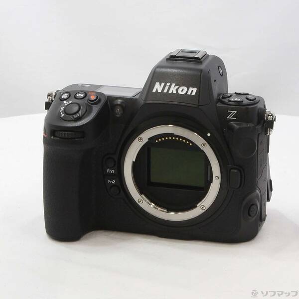 【中古】Nikon(ニコン) Z 8 ボディ 【19