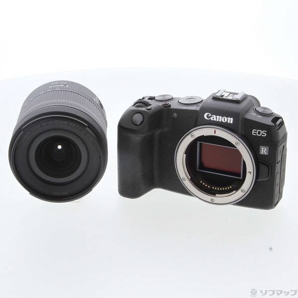 【中古】Canon(キヤノン) EOS RP RF24-105 IS STMレンズキット 【368-ud】
