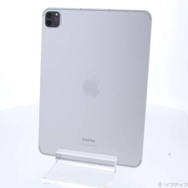 šApple(åץ) iPad Pro 11 4 2TB С MNYM3JA SIMե꡼ 269-ud