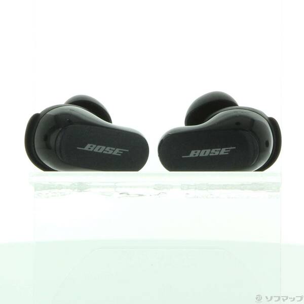 【中古】BOSE(ボーズ) Bose QuietComfort Earbuds II トリプルブラック 【198-ud】