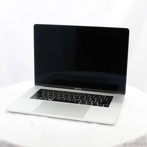 【中古】Apple(アップル) MacBook Pro 15-i