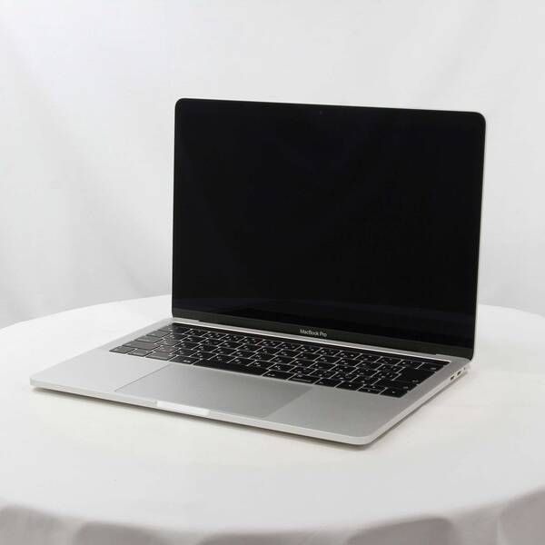 【中古】Apple(アップル) 〔展示品〕 MacBook Pro 13.3-inch Mid 2018 MR9V2J／A Core_i5 2.3GHz 8GB S..