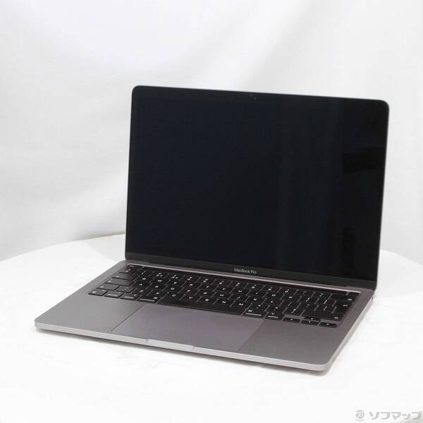 šApple(åץ) MacBook Pro 13.3-inch Late 2020 MYD92JA Apple M1 8CPU_8GPU 8GB SSD1TB ڡ쥤 12.6 Monterey 262-ud