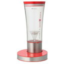 【中古】ANTIBAC 〔中古品〕 BI SANTE H WATER Pot (ポット) BPO-2 レッド 【276-ud】