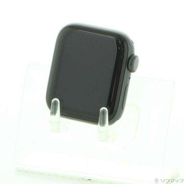【中古】Apple(アップル) Apple Watch SE 第1世代 GPS 40mm スペースグレイアルミニウムケース バンド無し 【276-ud】