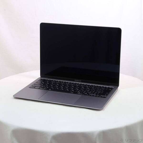 šApple(åץ) MacBook Air 13.3-inch Late 2020 MGN63JA Apple M1 8CPU_7GPU 8GB SSD256GB ڡ쥤 12.6 Monterey 348-ud