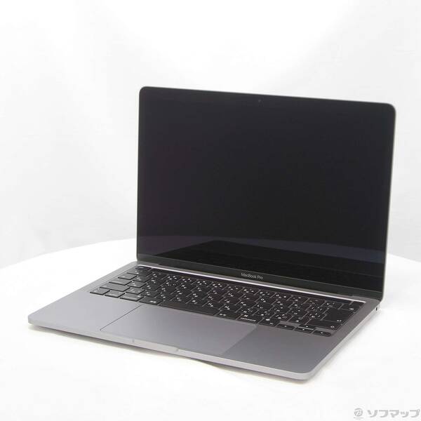 šApple(åץ) MacBook Pro 13.3-inch Late 2020 MYD82JA Apple M1 8CPU_8GPU 8GB SSD256GB ڡ쥤 12.6 Monterey 348-ud