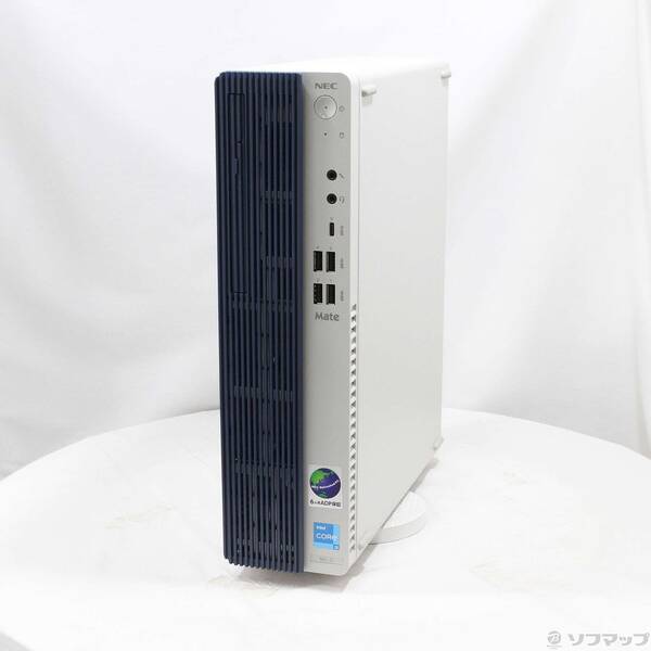 【中古】NEC(エヌイーシー) Mate タイプML PC-MKL43LZGC 〔NEC Refreshed PC〕 ≪メーカー保証あり≫ 【348-ud】