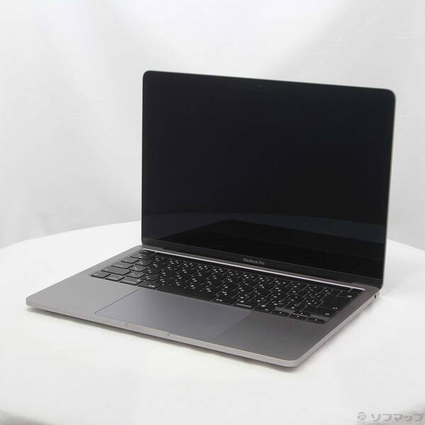 šApple(åץ) MacBook Pro 13.3-inch Late 2020 MYD82JA Apple M1 8CPU_8GPU 8GB SSD256GB ڡ쥤 12.6 Monterey 252-ud