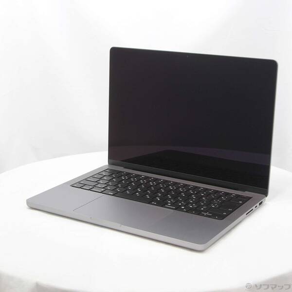 šApple(åץ) MacBook Pro 14.2-inch Late 2021 MKGP3JA Apple M1 Pro 8CPU_14GPU 16GB SSD512GB ڡ쥤 12.6 Monterey 349-ud