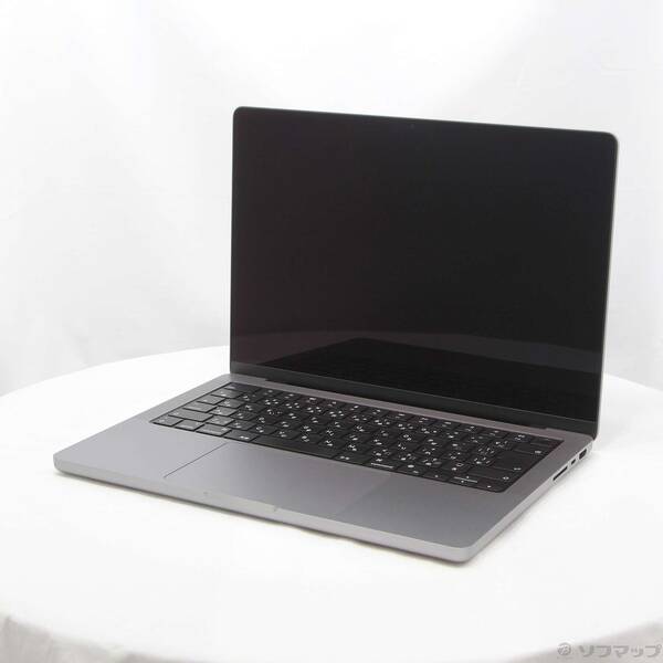 šApple(åץ) MacBook Pro 14.2-inch Late 2021 MKGP3JA Apple M1 Pro 8CPU_14GPU 16GB SSD512GB ڡ쥤 12.6 Monterey 349-ud