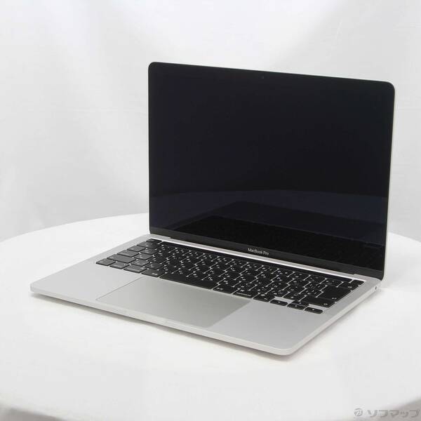 šApple(åץ) MacBook Pro 13.3-inch Late 2020 MYDC2JA Apple M1 8CPU_8GPU 8GB SSD512GB С 12.6 Monterey 196-ud